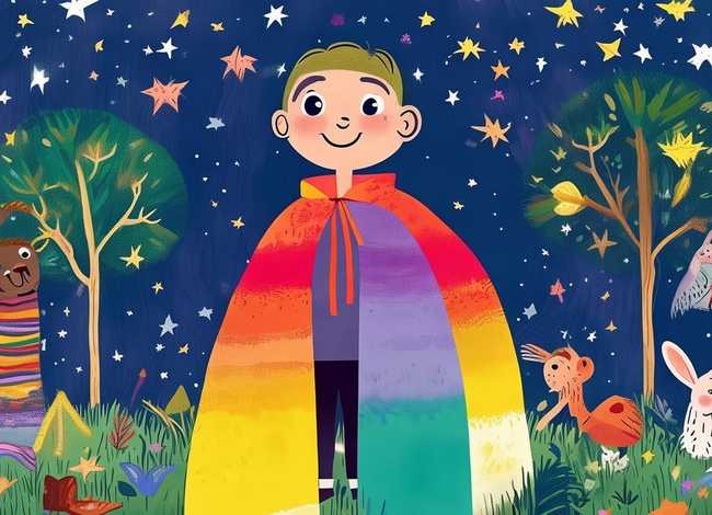 7一10岁儿童故事文字；少儿故事文字版7岁