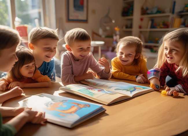 幼儿智力故事（幼儿智力故事4-8岁）