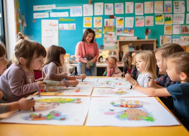 四年级童话故事新编教师作文评语优缺点 - 四年级编写童话故事作文评语