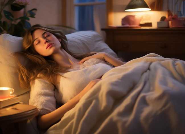 洪女朋友睡觉小故事 睡前小故事洪女朋友