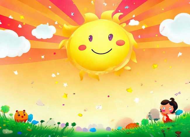 太阳的故事儿童科普；太阳的故事幼儿