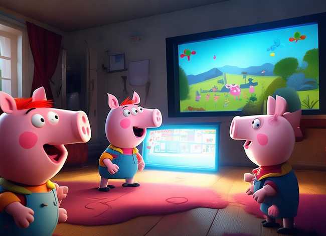小猪佩奇的故事大全视频 小猪佩奇的故事大全视频播放