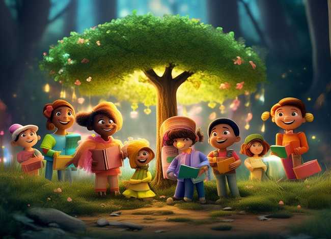 儿童故事文案大全 幼儿故事文案大全