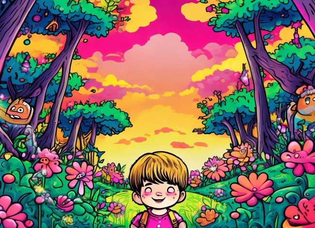 儿童故事小说推荐 - 少儿小说故事