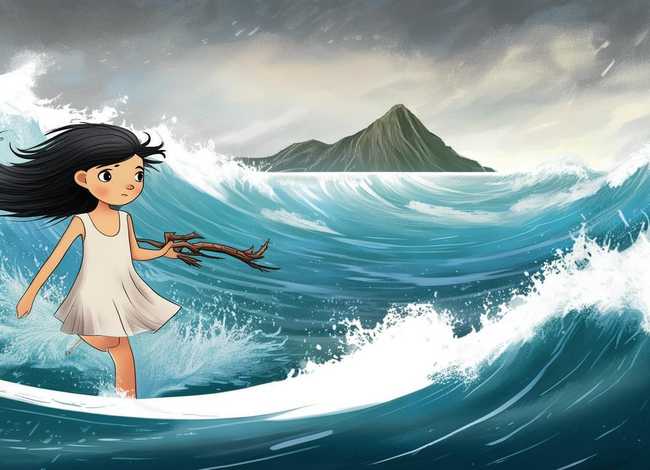 儿童故事大全612岁精卫填海（少儿故事精卫填海）