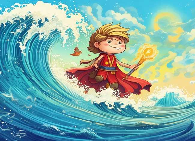 哪吒闹海的故事视频幼儿故事（哪吒闹海的故事视频幼儿故事大全）