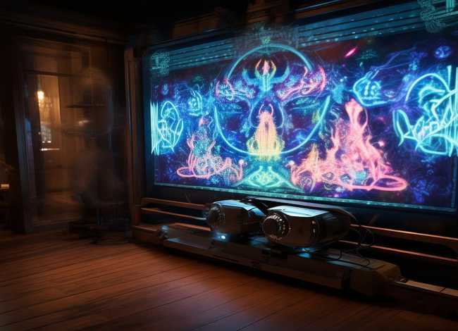 投影故事书 故事投影仪商业画布 投影故事书 故事投影仪商业画布