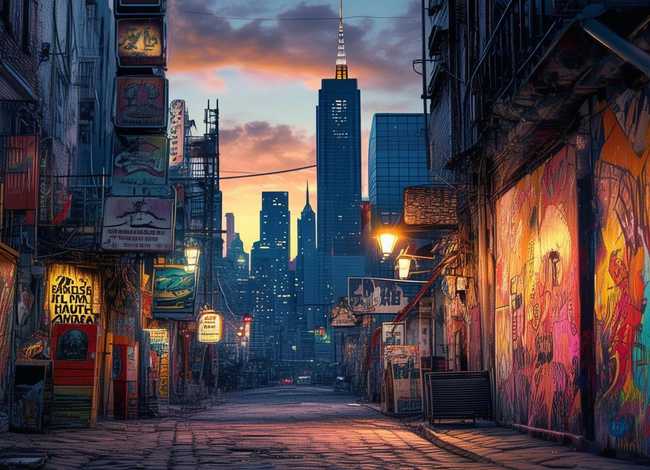 城市故事摄影作品（城市故事摄影作品欣赏）