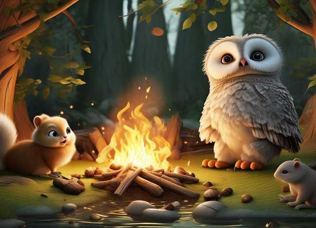 小动物故事视频故事（动物小故事视频大全集）