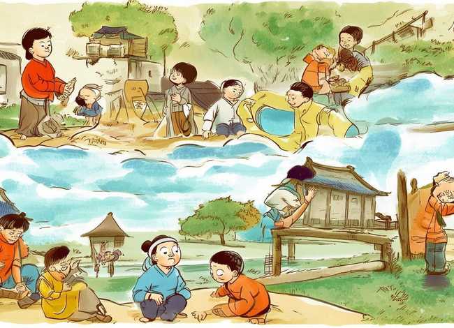 二十四孝经典儿童故事书；二十四孝故事书籍