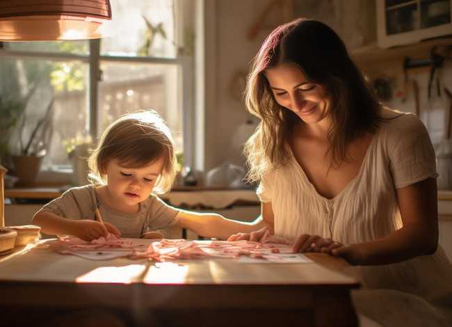 小故事母亲节；有关-关于母亲节的故事-小故事