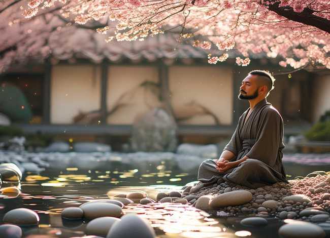 佛家经典禅语故事；佛家经典禅语故事大全