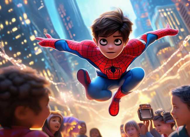 蜘蛛侠儿童故事在线听，蜘蛛侠在线听故事mp3