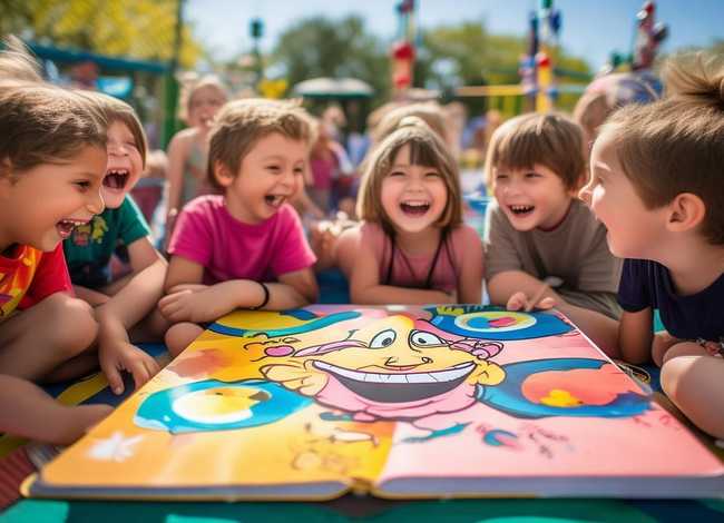 短篇笑话大全 爆笑到肚子疼儿童、短篇小笑话大全 爆笑