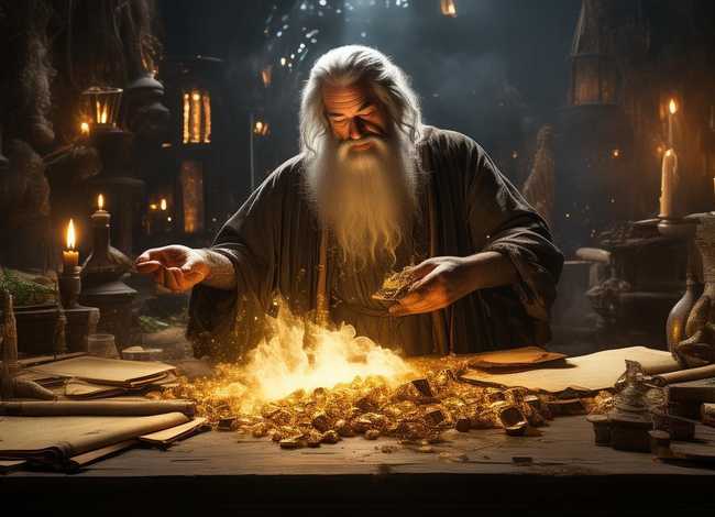 点石成金的故事原文视频（点石成金的故事原文视频讲解）