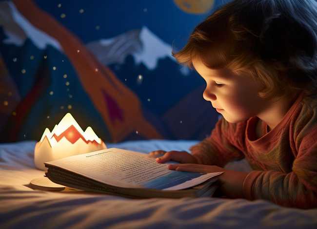 喜马拉雅儿童睡前故事，喜马拉雅故事 睡前故事