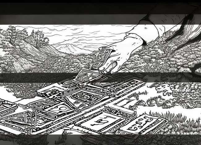 七巧板故事拼图；七巧板故事拼图画册