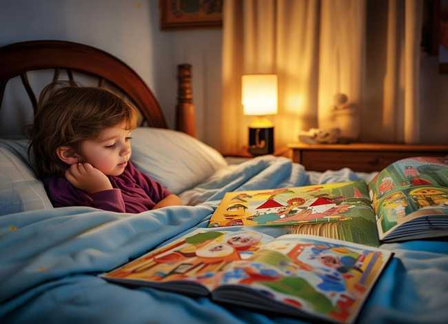 儿童睡前故事书推荐 - 少儿睡前故事书推荐