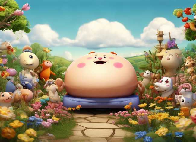 小胖的故事幼儿故事；小胖的故事幼儿故事大全