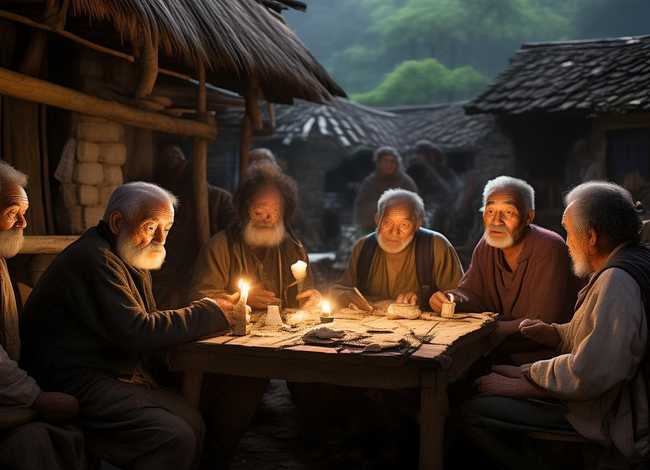 耿村民间故事免费在线观看；耿村民间故事集白话