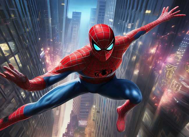 蜘蛛侠故事在线听、蜘蛛侠故事在线听mp3