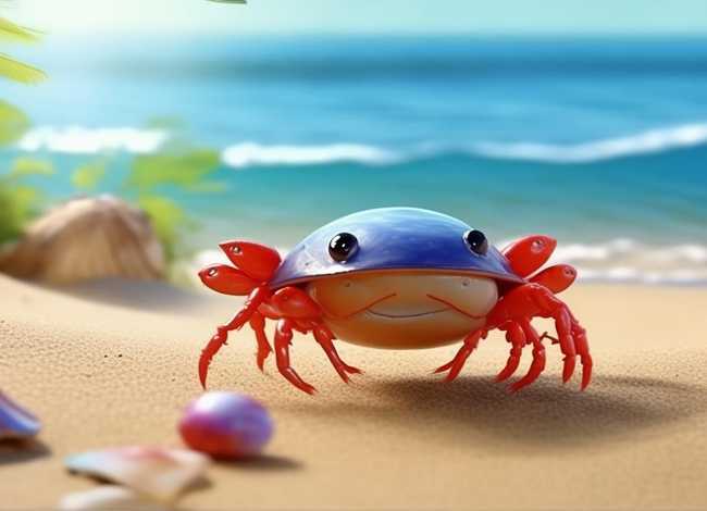 幼儿螃蟹故事 - 幼儿螃蟹故事简短