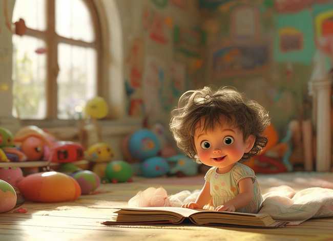 善良儿童故事 善良的故事幼儿