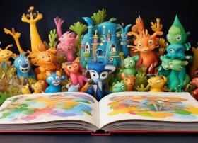 5岁儿童看的故事书、5岁宝宝看的故事书