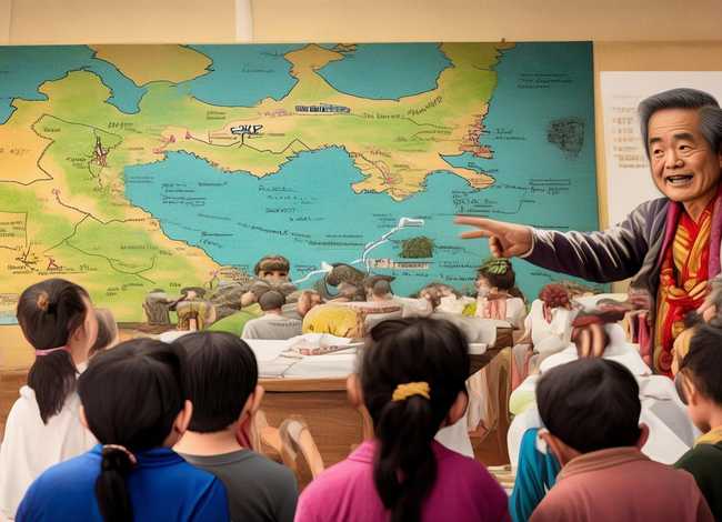 围魏救赵的故事讲给小学生 围魏救赵的故事讲给小学生什么