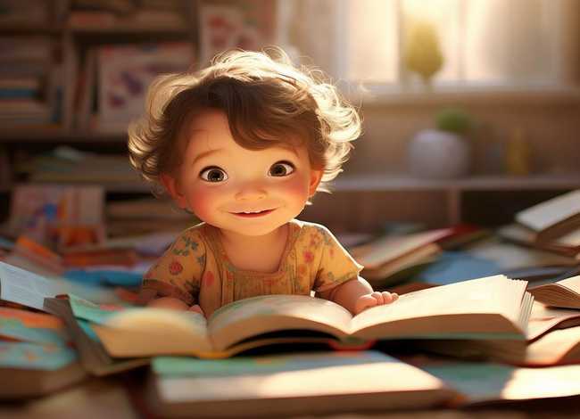 爱听故事的孩子是什么样的性格（爱听故事的孩子是什么样的性格和特点）