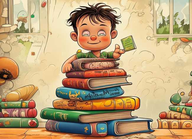 幽默风趣有哲理的儿童故事 有哲理又幽默的小故事