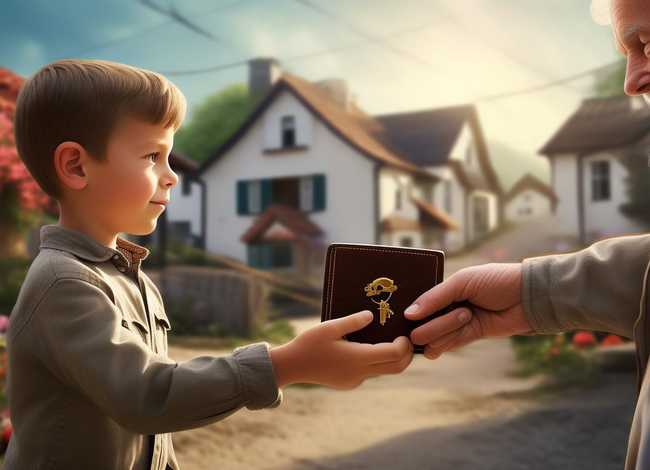 关于诚信的小故事（关于诚信的小故事200字）