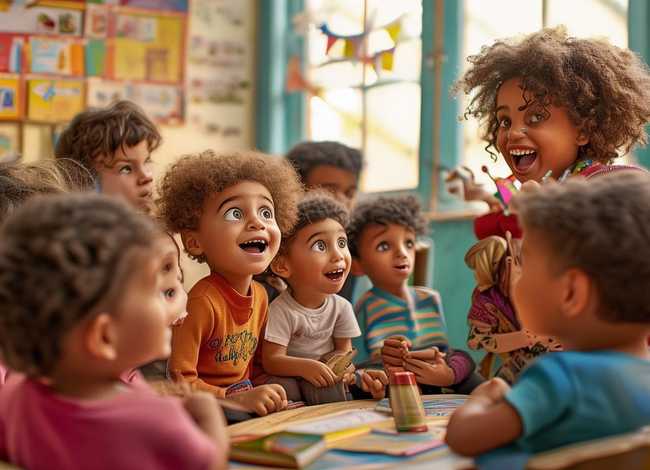 儿童英语小故事2-3分钟、少儿英语小故事3分钟