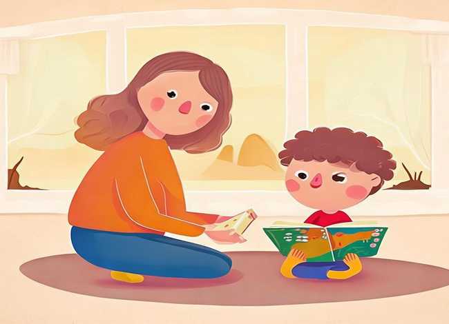 我的妈妈绘本故事图片 - 我的妈妈绘本故事图片简笔画