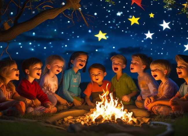 经典儿童英语歌曲、经典儿童英语歌曲-小星星