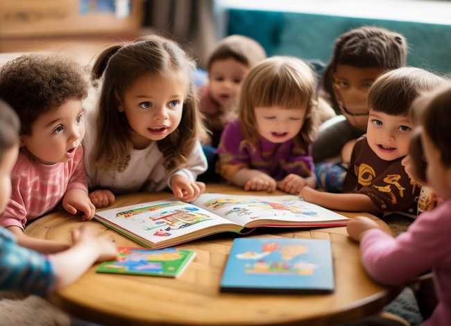 英语小故事儿童3-6岁 少儿英语小故事3分钟