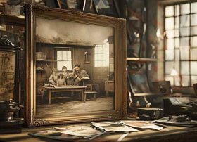 家的故事摄影作品、家的故事摄影作品图片