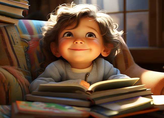 阅读 儿童文学、阅读儿童文学的快乐 培利·诺德曼