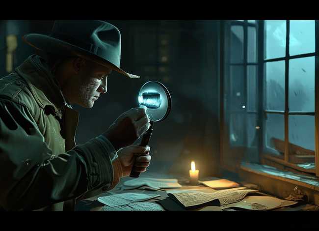 侦探故事短篇 - 侦探故事短篇免费阅读