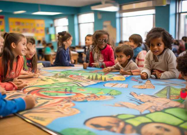 歌颂祖国儿童故事 歌颂祖国的故事幼儿园