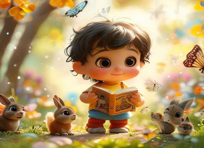 关于诚实的幼儿故事大全 - 关于诚实的幼儿故事大全集