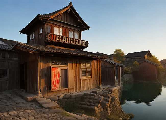 小镇故事多小峰娘；小镇故事多阿峰阁楼