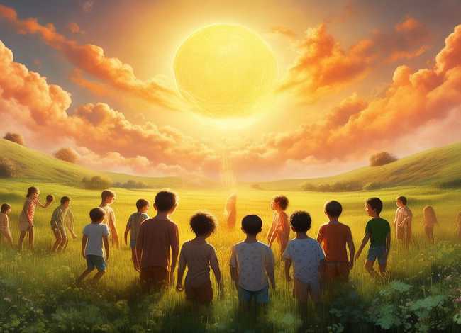 太阳故事视频，太阳的故事视频