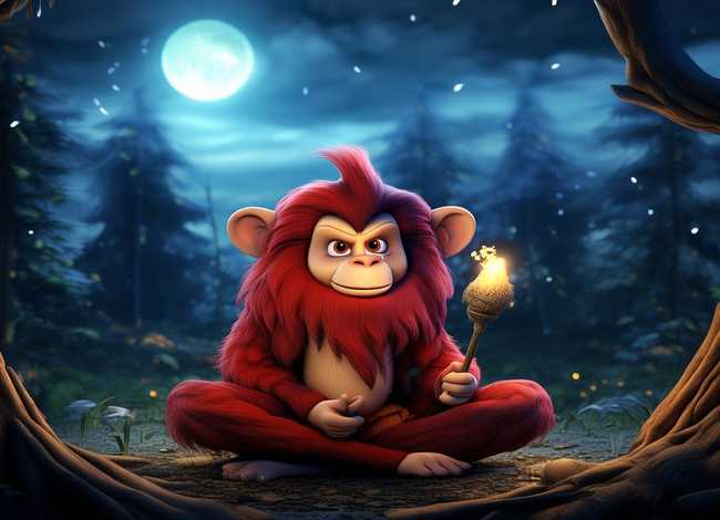 孙悟空的故事 睡前故事文字 - 孙悟空的故事 睡前故事文字版