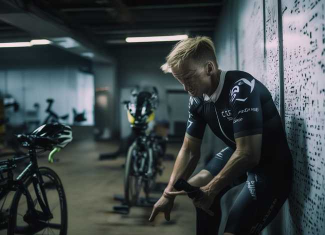 场地自行车游戏规则 场地自行车规则看不懂