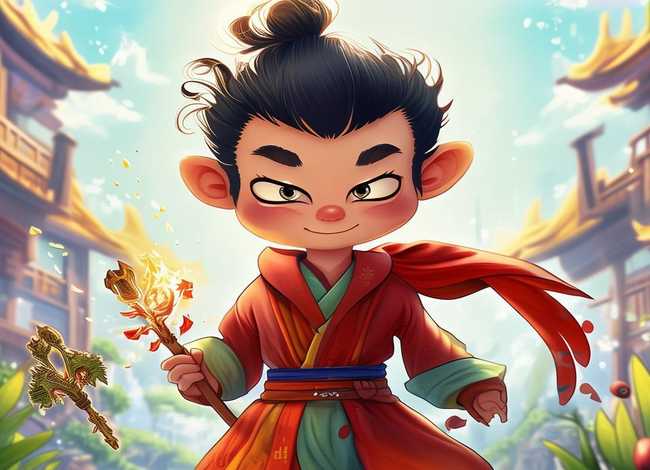 水浒传 儿童（水浒传 儿童版孙悟空）