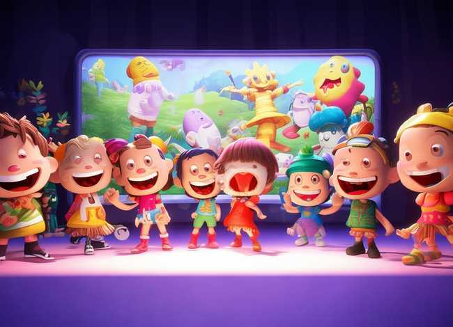 笑话故事儿童大全爆笑 少儿笑话故事大全视频