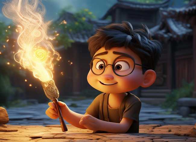 神笔马良的幼儿故事，神笔马良的幼儿故事简短