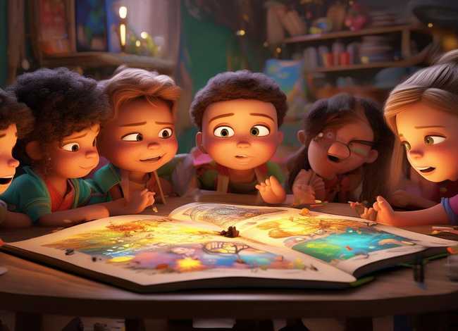 短篇儿童故事视频 - 幼儿短篇故事视频