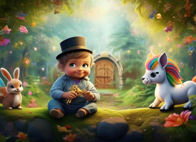 两岁的故事（给两岁宝宝讲的故事）